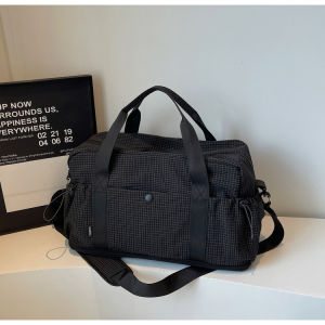 2026 Wet and dry short-distance fitness luggage bag travel bag large-capacity spring/summer business trip shoulder bag crossbody bag handbag