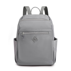 GStar New Arrival Large Capacity Nylon Backpack Female Waterproof Durable Computer Bags Portable School Bagpack for Students