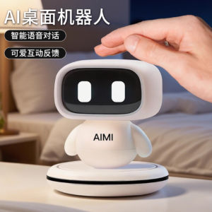 Original Desktop AI Intelligent Robot Doubao Dialogue Chat Emotional Learning Accompanies Xiaozhi Mini Electronic Robot