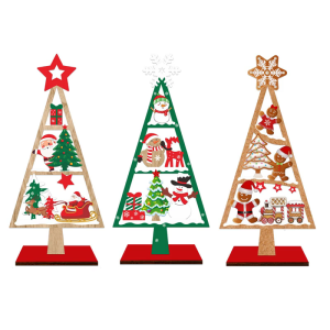 Artisanal Holiday Tree Ornament Handcrafted Centerpiece For Christmas Decorations And Creative Gift Giving