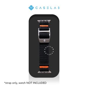 HANYA TALI !!! SPGN NYLON ULTRA LOOP DURAPRO FLEX SPORT STRAP COMPATIBLE FOR IWATCH 1 2 3 4 5 6 7 8 9 ULTRA SE SE2