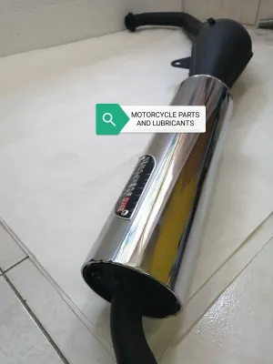 YAMAHA Y125 Y125Z Y125ZR STANDARD CUTTING (HIGH PERFORMANCE) EKSOZ EKZOS EXHAUST