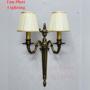 Đèn treo tường vintage cổ điển gắn tường phòng ngủ cầu thang VDC06 Tân Phát