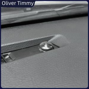 [Oliver Timmy] Car Automatic Headlight Sensor Cover ABS Head Light Sensor Cap Trims For Sienna 2022 RAV4 Highlander Harrier Lexus