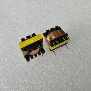 Túi 50 Biến áp cách ly E16 EE16 quấn sẵn 55*55*55 có lớp chống nhiễu lõi ferit EE16 chất lượng cao