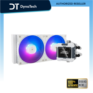 Thermalright Frozen Warframe 240  ARGB White TL-P12W-S CPU Liquid Cooler