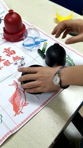 LZD  In Stock Bar High Bottom Electric Dice Cup Three-in-One Big Talk Dice Delivery Fish Shrimp Crab Dice Dice Cup Set