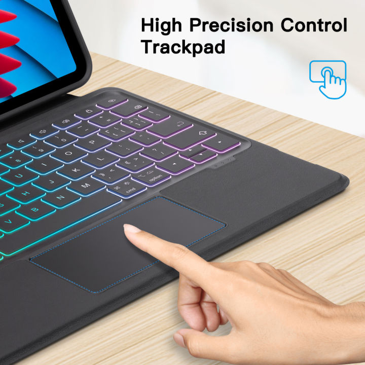 GOOJODOQ%20For%20iPad%20Magnetic%20Removable%20case%20with%20Bluetooth%20Backlit%20Trackpad%20Keyboard%20Compatible%20With%20iPad%207gen%208gen%209gen%2010.2inch%20iPad%20Air3%2010.5inch%20Air4/5%2010.9inch%20iPad%20Pro%2011/12.9%20-%20Image%206