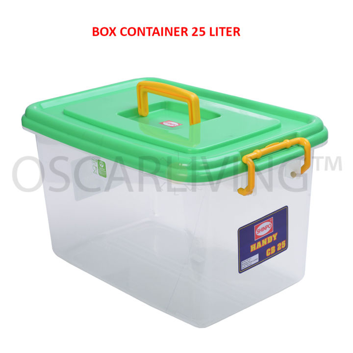WANTKEYCAMP BOXTOP SC25 HEXE