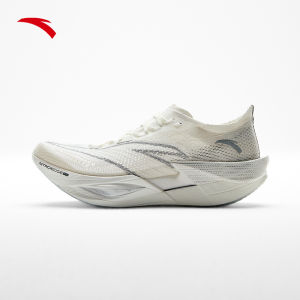 ANTA C202 6 PRO Men carbon plate รองเท้าวิ่ง Nitroedge PRO Marathon shoes 1124D5571 Official Store