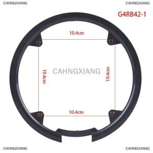 [COD] CAHNGXIANG Bikes Sprocket Protection Chain Wheel Protector Crank Ring Mud Protective Cover