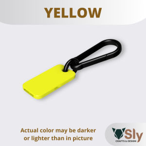 EDC Slim Whistle with Carabiner | Compact Emergency Survival Keychain Tool