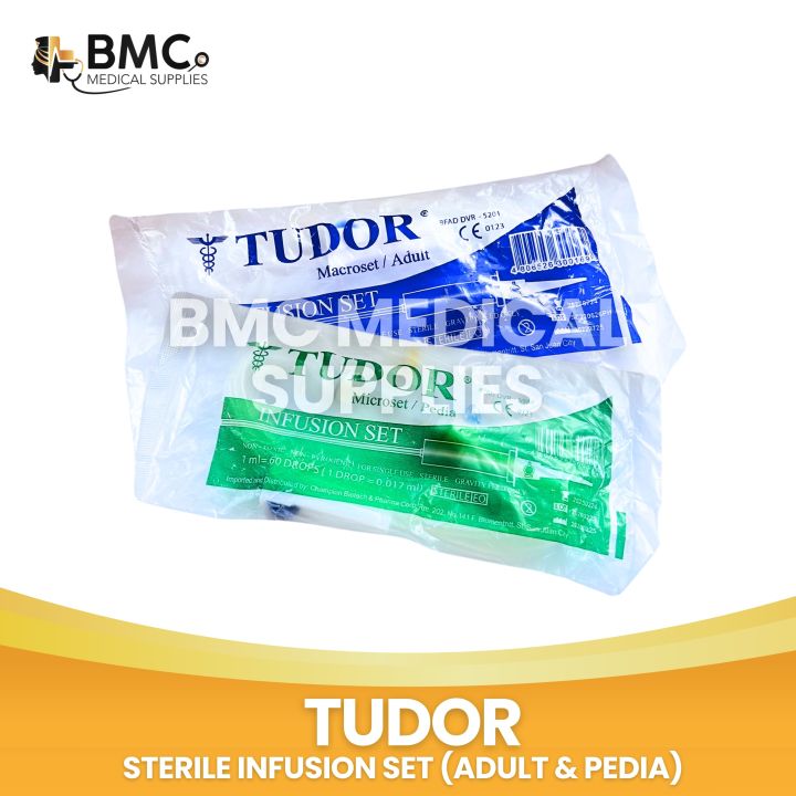 Microset and Macroset | Adult and Pediatric/ Pedia (Tudor) | Lazada PH