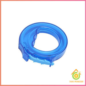 Thai Pioneers สายทำความสะอาดท่อระบายน้ำ เก็บเส้นผม แบบมือมือดันเก็บสาย ท่อห้องน้ำ ท่ออ่างล้างจาน 43cm Sewer dredging tool