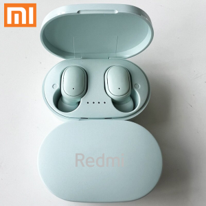 ♥ SFREE Shipping ♥ New Redmi A6S Gaming Bluetooth earbuds Fingerprint Touch Earphone 9D Sound 5.0 HiFI In-Ear bass TWS Wireless Earbuds 2024