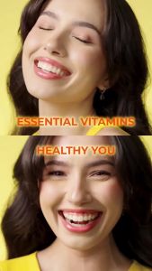 【Amelias Pick】Pentavite Vitamin C Orange Chewable （30 Tablets  for Adult）Halal Certification  Vitamin c Complex  supplements well bein Essential Nutrient Lightens Skin 维生素C vit c vital color vitamin C可咀嚼热带浆果风味Mild and effective