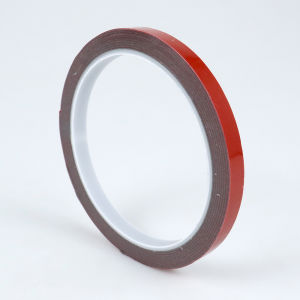 Selotip Double Tape Acrylic 3m x 8mm