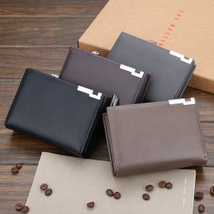 Baellerry Dompet Kulit Pria Pendek D1102 / Sepatukoleksi