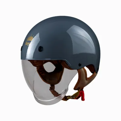 [NHÀ SẢN XUẤT] [FULL MÀU] Mũ Bảo Hiểm Nửa Đầu Kính Âm Royal Helmet M239 Trơn Hàng Chính Hãng Bảo Hành 1 năm
