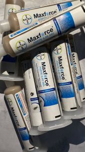 Maxforce forte obat pembasmi kecoa berbentuk gel paling ampuh