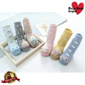 Kaos Kaki Anak Impor Kaos Kaki Bayi Impor Motif Boneka Lucu Kaos Kaki Pendek Anak Bentuk Sepatu Bahan Berkualitas