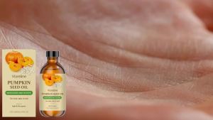 Viareline Body Care Essential Oil Gentle Care for Hair and Nails Moisturizes Body Skin Non-Sticky