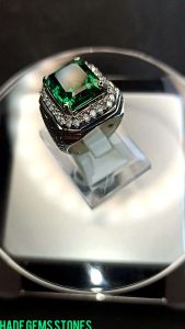 CINCIN PRIA AQUMARINE ( BIRON)