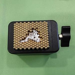 btnx Universal Watch Movement Parts Holder Multi-Functional Parts Clamp Watch Repair Tool P9M4Y