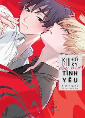 Khi Đố Kỵ Che Mờ Tình Yêu (BẢN KHÔNG QUÀ) - Amak Books - Truyện tranh