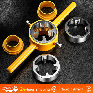 Plastic Pipe Threading Mold Makes It Easy To Create Screw Threads On Water Pipes