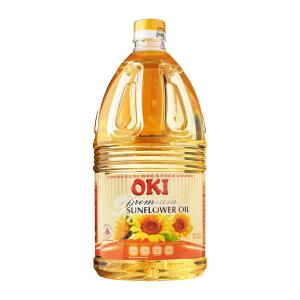 OKI Premium Sunflower Oil - 2L