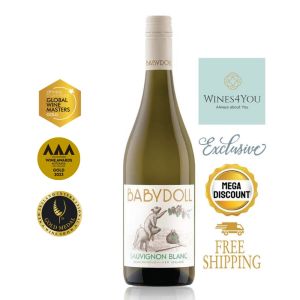 Babydoll Sauvignon Blanc New Zealand White Wine