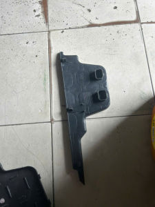 Bậc/bệ bước chân kia cặp nhựa bước chân k165k140k3000k2000kia 1t25 kia 1 tấn 4 ( bán lẻ hoặc cả cặp 2 bên)