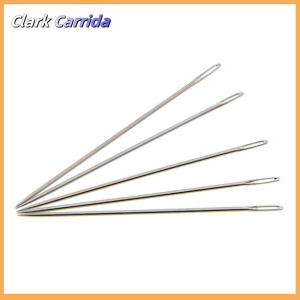 [Clark Carrida] 25 chiếc kim may bằng thép không gỉ độ cứng cao kim may quần áo chữ thập