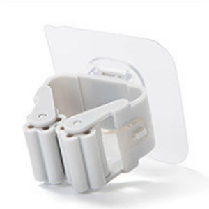 มือ-เครื่องสำอางสำหรับการเก็บไม้ถูพื้น รูปแบบที่เก็บไม้กวาด และตะขอเก็บไม้กวาด ชุดช้อปรอยที่น่าสนใจ