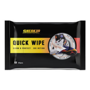 Gói Khăn Lau Vệ Sinh Giày Nhanh Quick Wipe Sneak3r KLG01