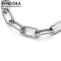 Pandora ME Rectangular Openable Link ลิงก์ ลิงก์แพนดอร่า ลิงก์แพนดอร่ามี ลิงก์สร้อยข้อมือ แพนดอร่า. 