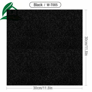 10PCS/SET 30cmx30cm carpet stickers Self adhesive carpet living room carpet floor mat decor office carpet staircase anti-slip floor sticker Bedroom Tiles Flooring Home Decor