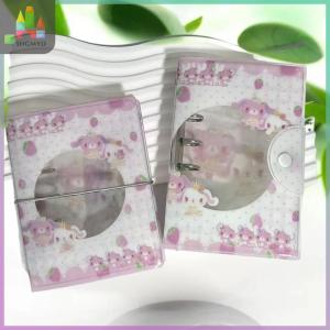 【SHGMYD】 สมุดสะสมไดอารี่สมุดสะสมรูปสัตว์น่ารัก A7แบบทำมือ