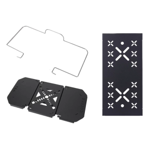 Có thể tháo rời cắm trại Tabletop tiết kiệm không gian bảng bàn đa năng đứng cho cắm trại cà phê thiết lập dụng cụ câu cá