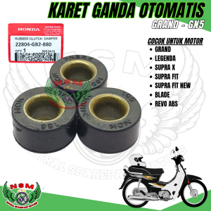 Karet ganda otomatis supra / grand / supra x 125 / supra fit / lagenda / supra fit / karisma