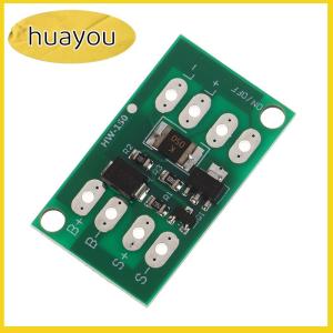 huayou ตัวควบคุมพลังงานแสงอาทิตย์แบบสากล3.2 3.7 4 11 1 3 12V ชาร์จโมดูลสวิตช์ไฟถนน