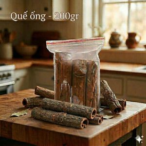 Vỏ Quế Khô 1000gr Quế thanh cực thơm làm gia vị xông phòng pha trà