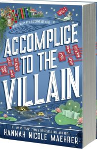 Assistant and the Villain (All 4 book series available)