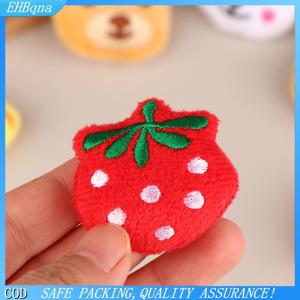 COD 10pcs phim hoạt hình búp bê sang trọng phụ kiện dễ thương động vật đầu thú nhồi bông Đồ chơi túi giày vớ phụ kiện Phong cách Ngẫu nhiên trẻ em Quà tặng