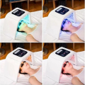 【spot】7 color LED light photodynamic facial skin care acne treatment rejuvenation photon masktherapy. 