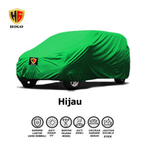 COVER POLOS - Body Cover Mobil FORD LASER Sarung Mobil FORD LASER Selimut Mantel Mobil  Penutup Tutup Pelindung Mobil FORD LASER