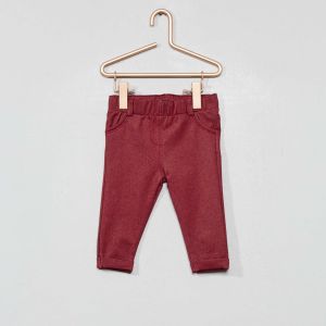 Quần ôm giả jean cho bé sơ sinh 3-24M (4-11kg) chất co giãn cực thích Kiabi xuất xịn QUẦN TREGGING CHO BÉ TRAI BÉ GÁI