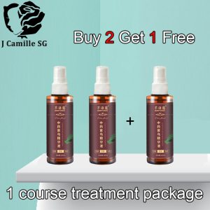 Black Hair Serum Dyeing Spray Black Hair Growth Shampoo 100ml Polygonum Multiflorum Natural White Hair To Black Permanent black hair Promote hair growth