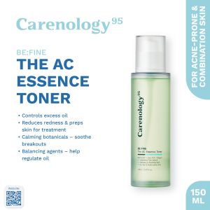 Carenology BE:FINE The AC Essence Toner 150ML